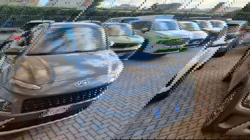 Hyundai Kona usata a Savona (15)