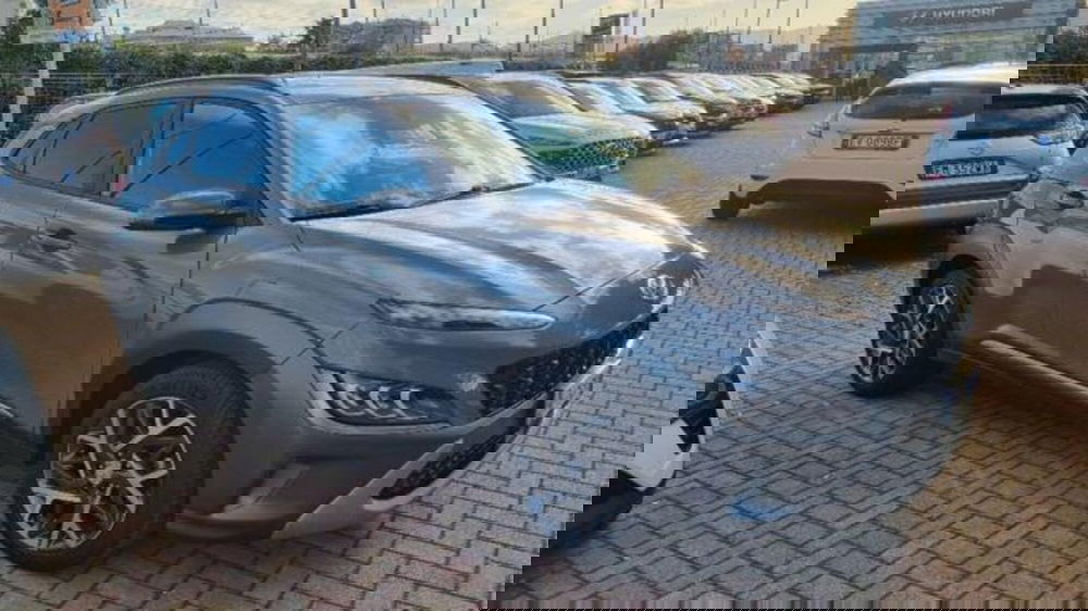 Hyundai Kona usata a Savona (16)