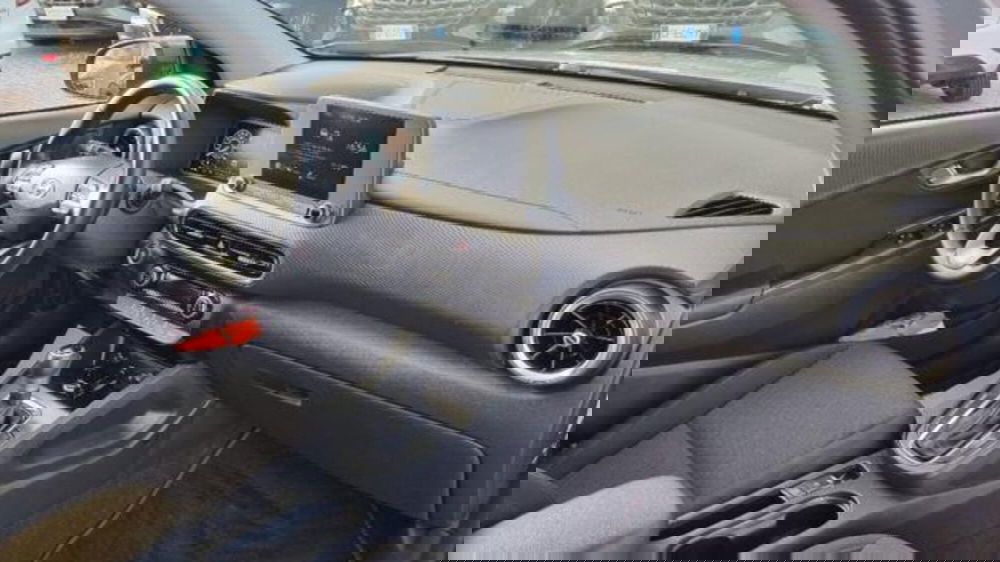 Hyundai Kona usata a Savona (19)