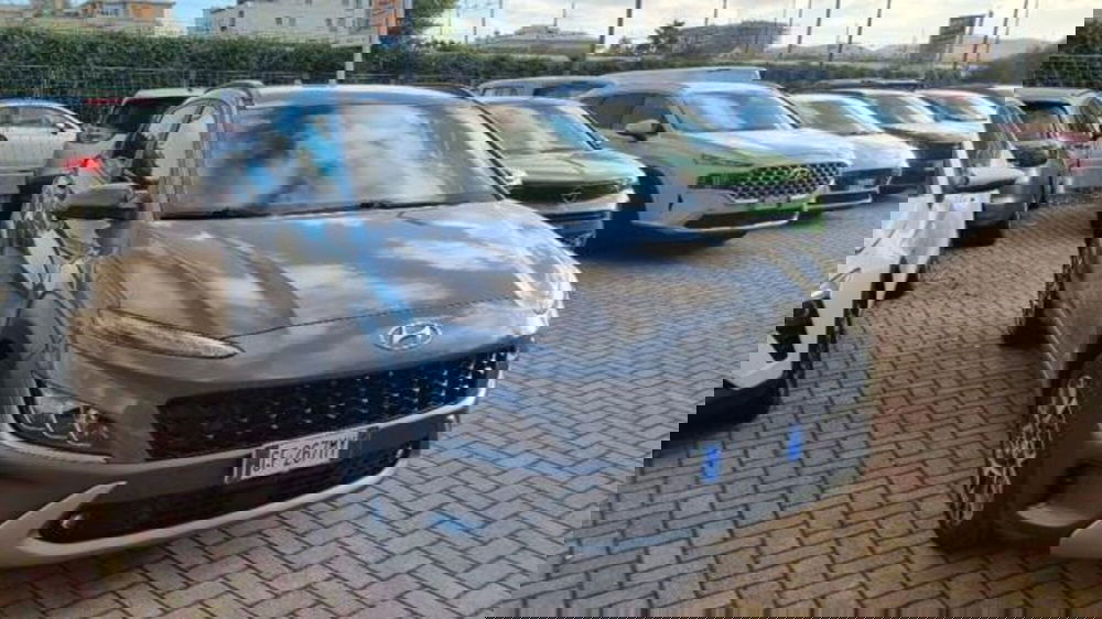 Hyundai Kona usata a Savona (2)