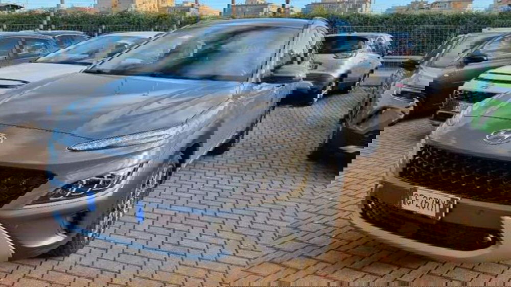 Hyundai Kona usata a Savona (3)