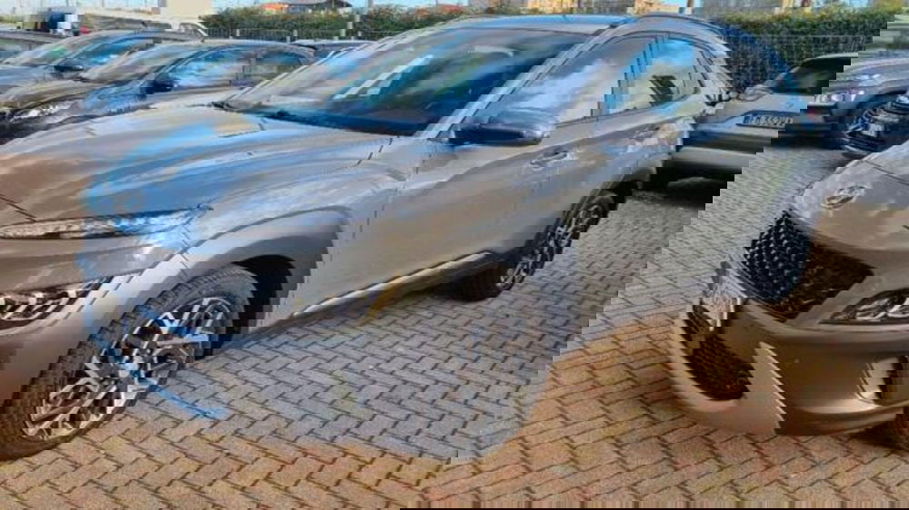 Hyundai Kona usata a Savona (4)