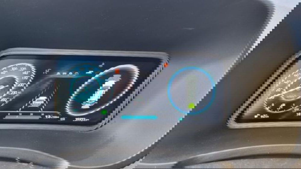 Hyundai Kona usata a Savona (5)