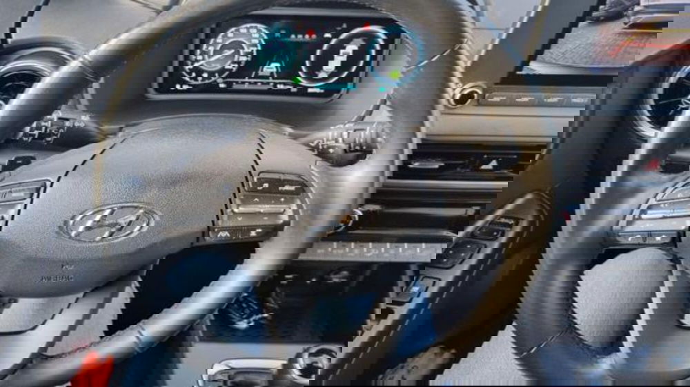 Hyundai Kona usata a Savona (6)