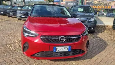 Opel Corsa 1.2 Design &amp; Tech del 2022 usata a Savona