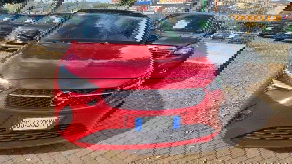 Opel Corsa usata a Savona