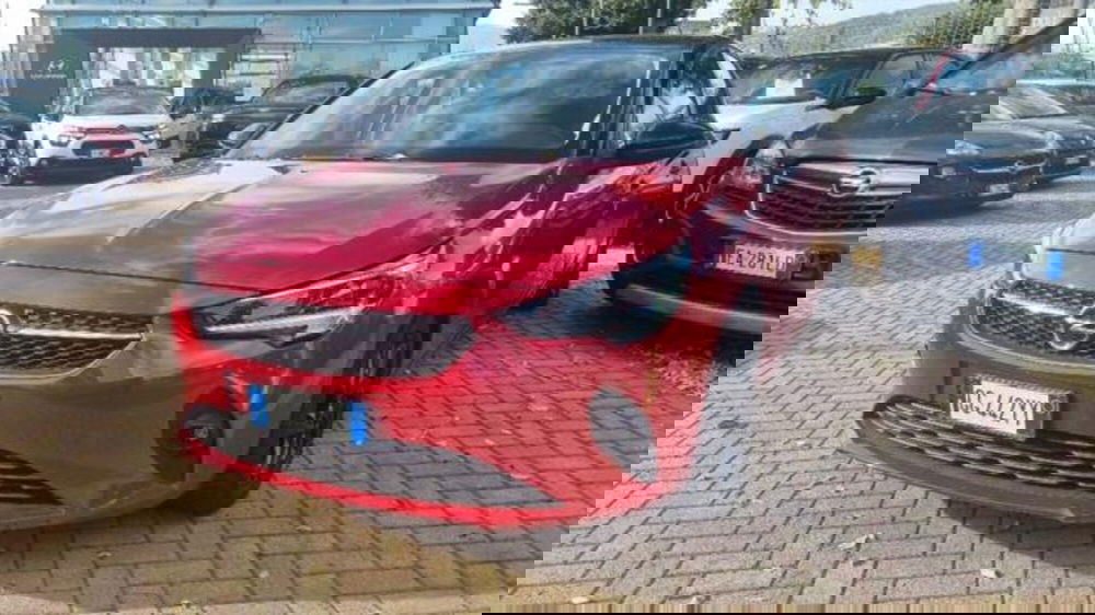 Opel Corsa usata a Savona (4)