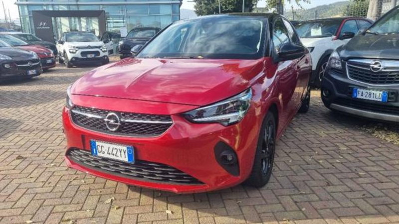 Opel Corsa usata a Savona (4)