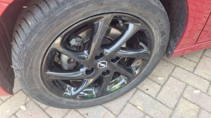 Opel Corsa usata a Savona (7)