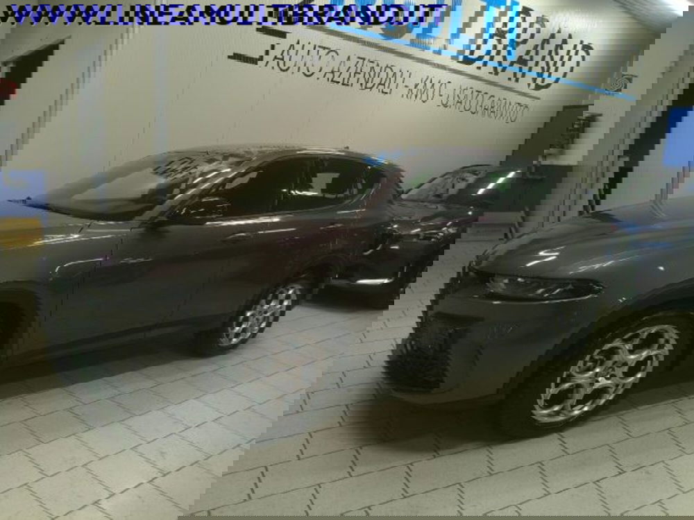 Alfa Romeo Tonale usata a Piacenza