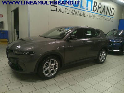 Alfa Romeo Tonale Tonale 1.5 130 CV MHEV TCT7 Super del 2023 usata a Piacenza