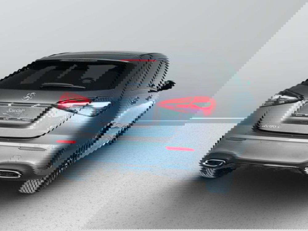 Mercedes-Benz Classe A nuova a Teramo (6)