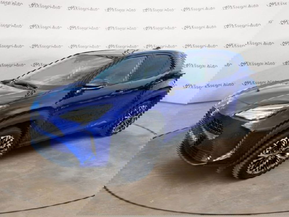 Toyota Yaris Cross usata a Vercelli