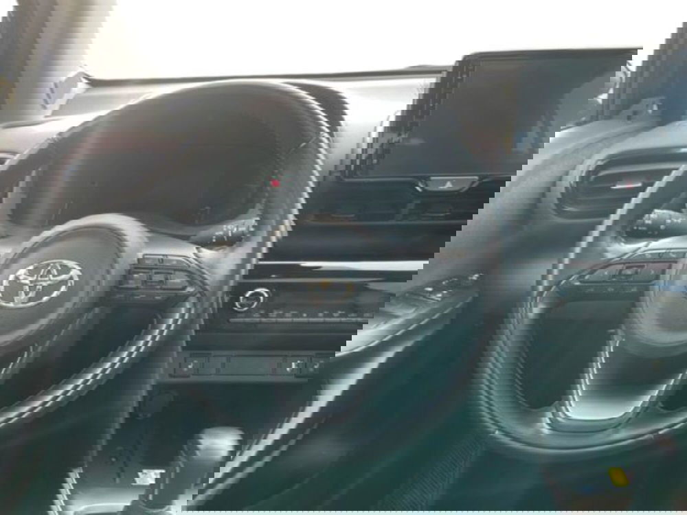 Toyota Yaris Cross usata a Vercelli (10)