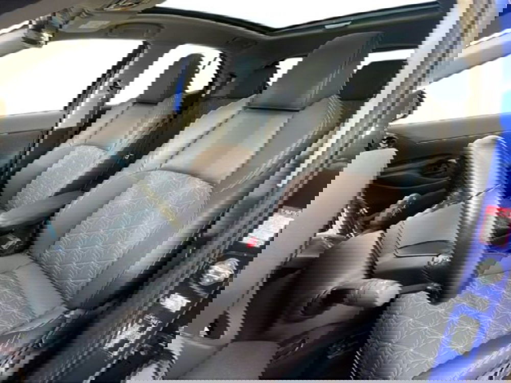 Toyota Yaris Cross usata a Vercelli (12)