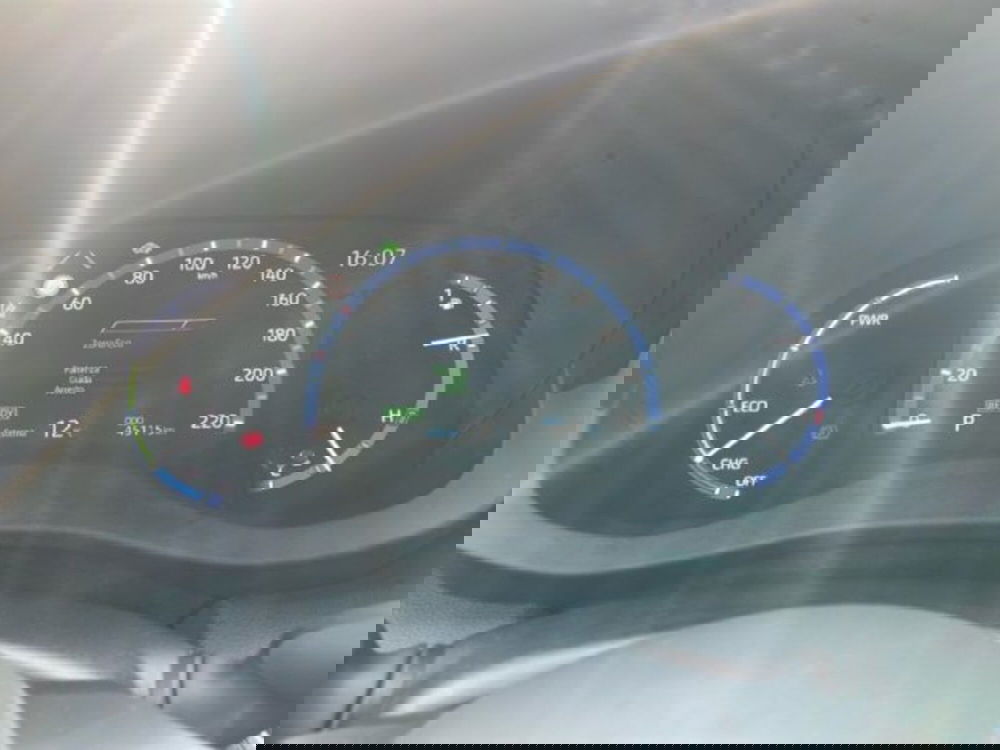 Toyota Yaris Cross usata a Vercelli (13)