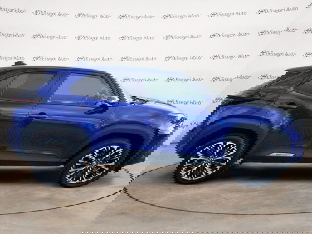 Toyota Yaris Cross usata a Vercelli (14)