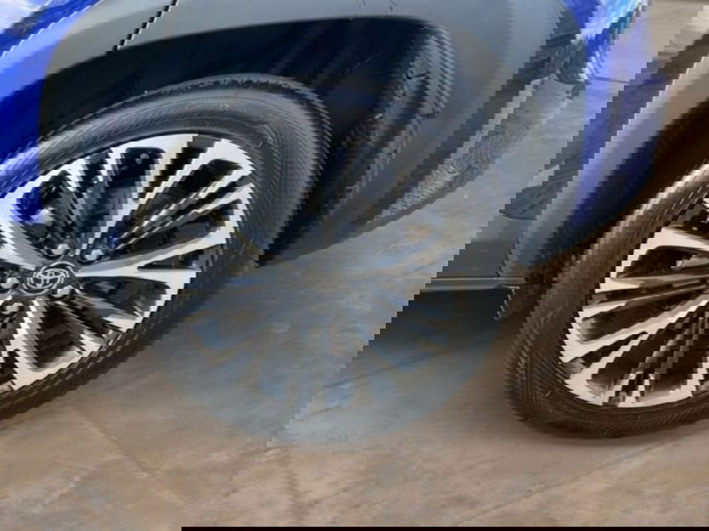 Toyota Yaris Cross usata a Vercelli (15)