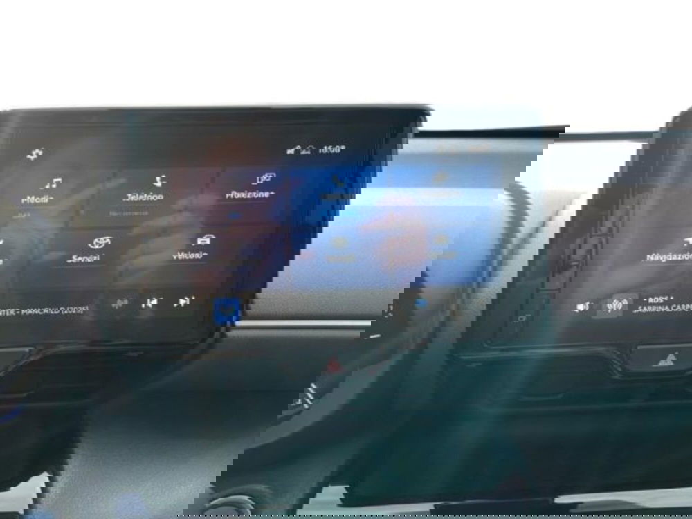 Toyota Yaris Cross usata a Vercelli (17)