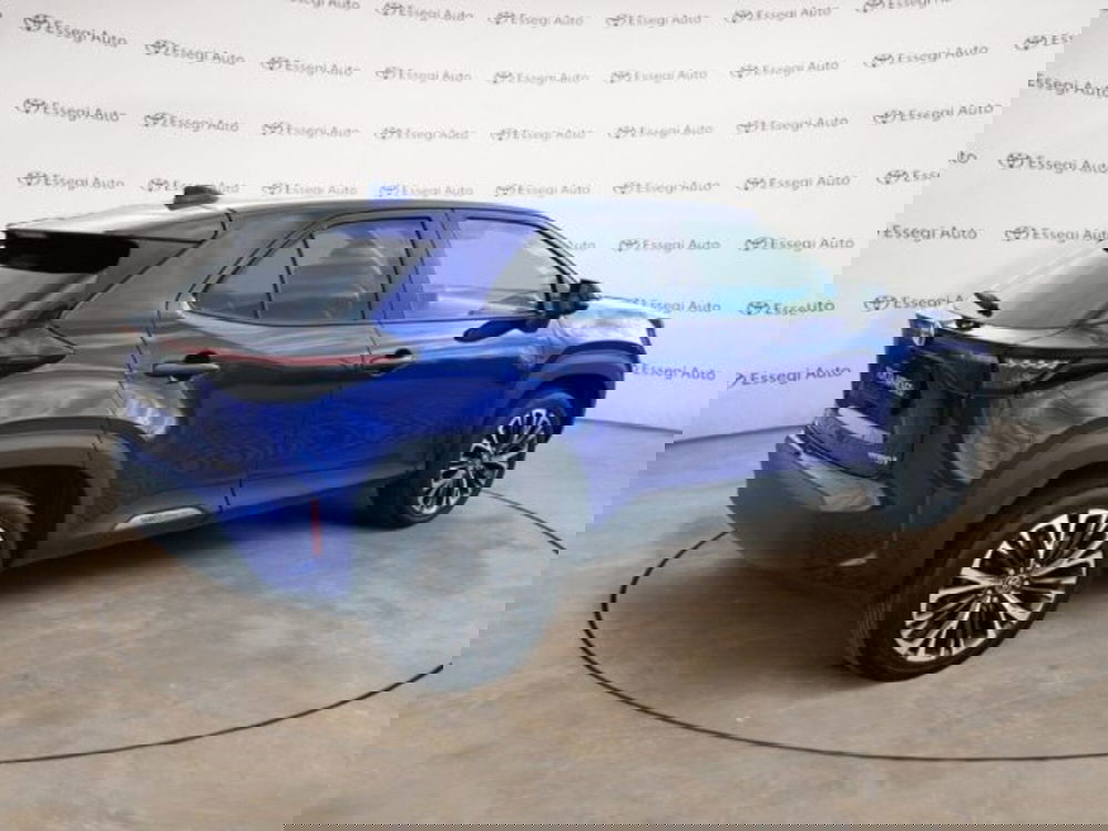 Toyota Yaris Cross usata a Vercelli (19)