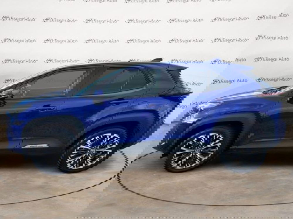 Toyota Yaris Cross usata a Vercelli (3)