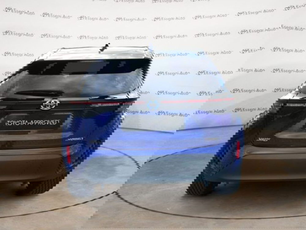 Toyota Yaris Cross usata a Vercelli (4)