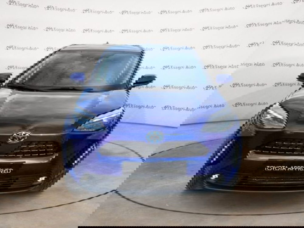 Toyota Yaris Cross usata a Vercelli (5)