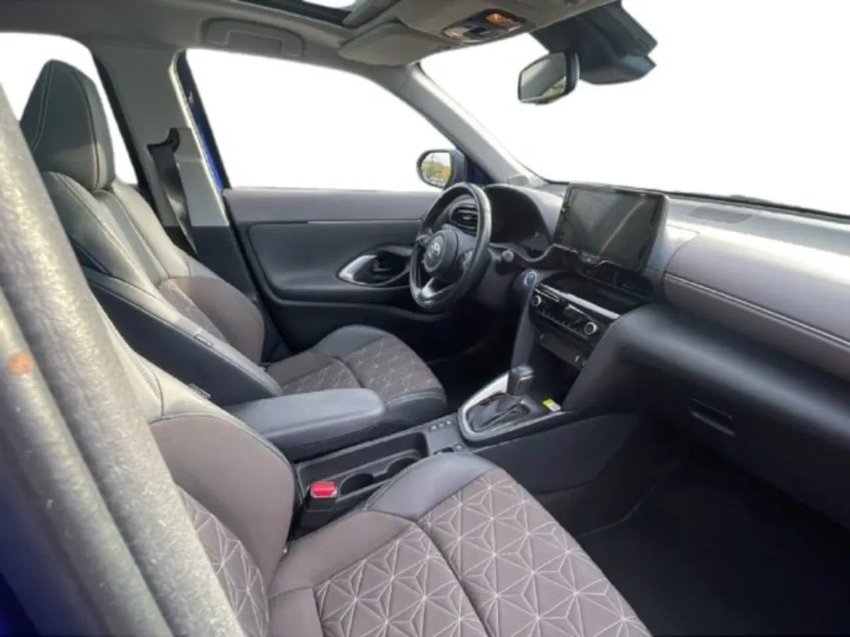 Toyota Yaris Cross usata a Vercelli