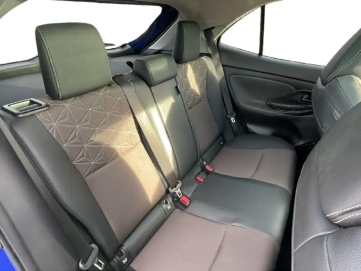 Toyota Yaris Cross usata a Vercelli (2)
