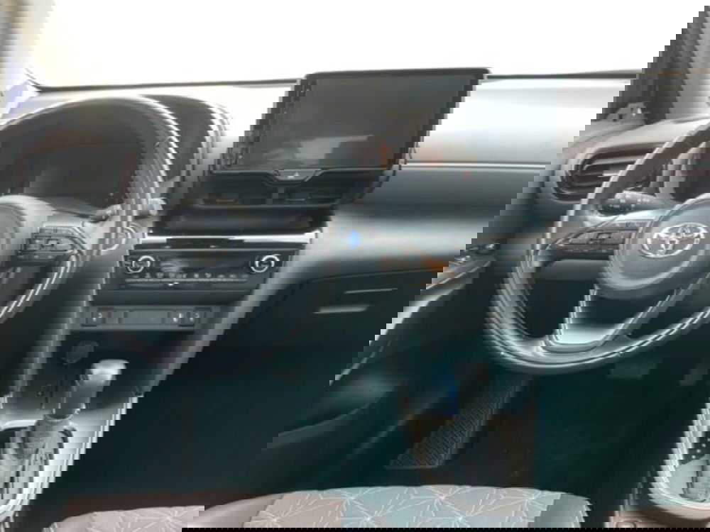 Toyota Yaris Cross usata a Vercelli (9)