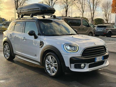 MINI Mini Countryman 2.0 Cooper D Boost Countryman ALL4 Automatica del 2017 usata a Massarosa