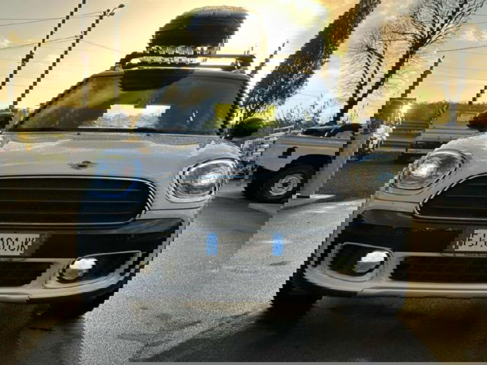 MINI Mini Countryman usata a Lucca (2)