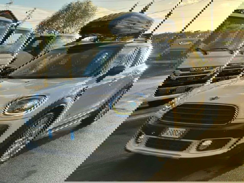 MINI Mini Countryman usata a Lucca (3)