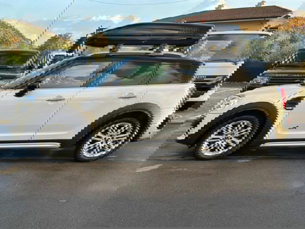 MINI Mini Countryman usata a Lucca (4)