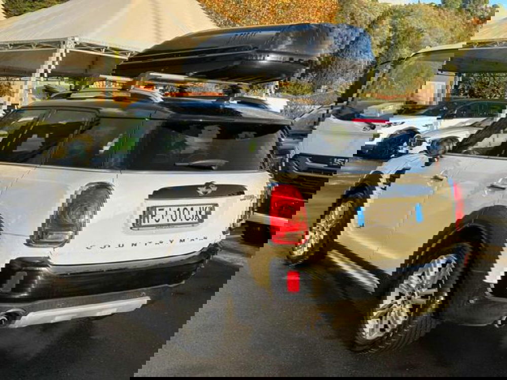 MINI Mini Countryman usata a Lucca (5)