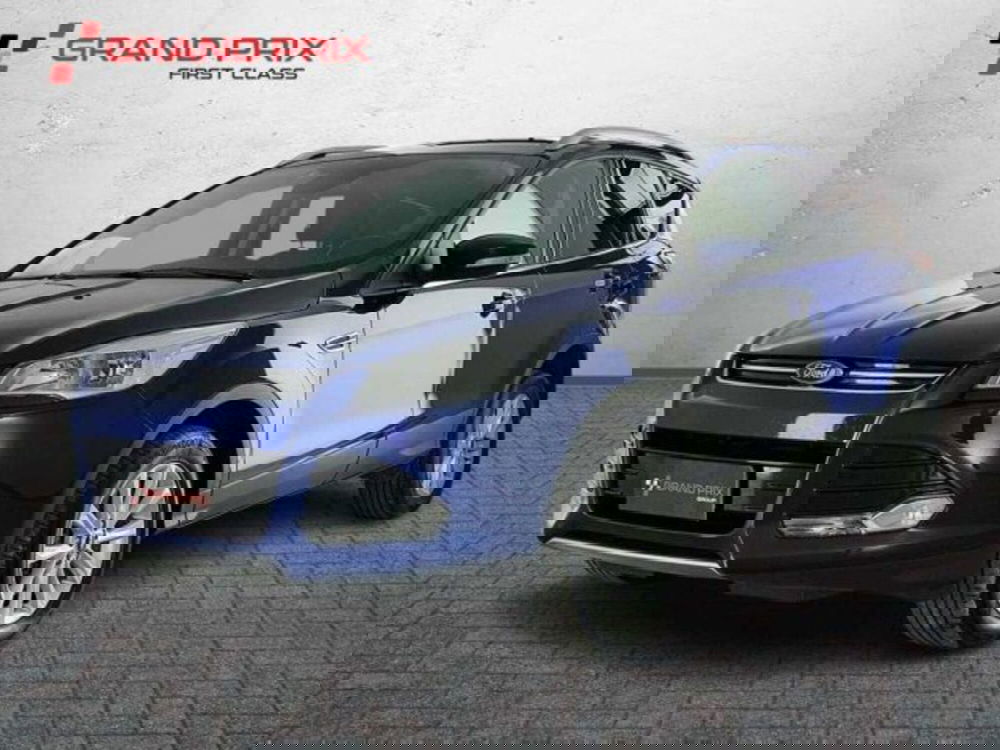 Ford Kuga usata a Bologna