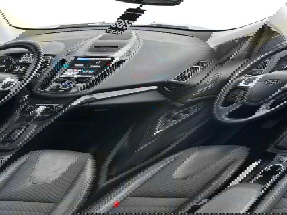 Ford Kuga usata a Bologna (12)