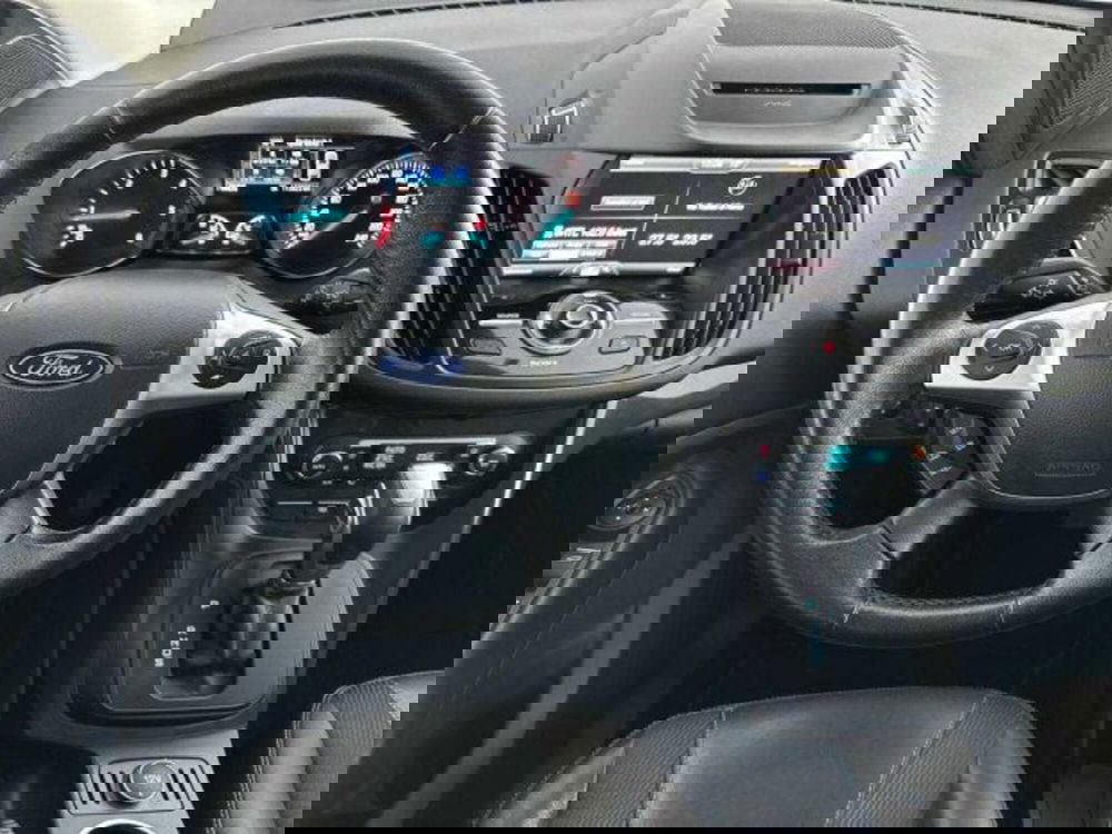 Ford Kuga usata a Bologna (13)