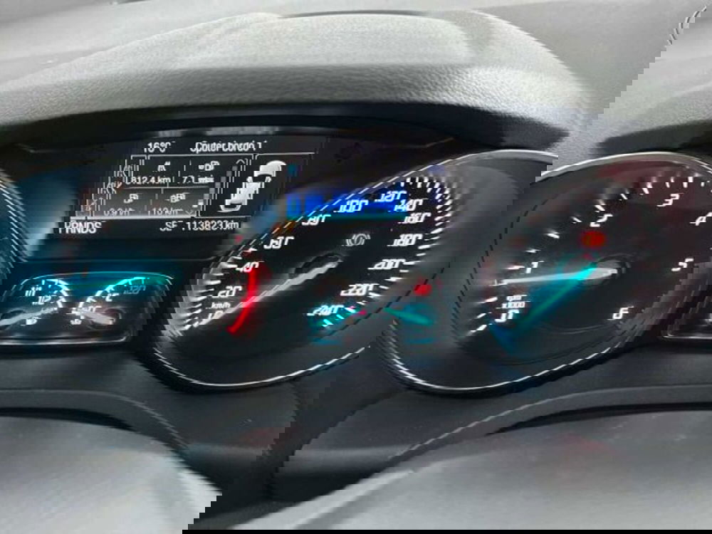 Ford Kuga usata a Bologna (14)