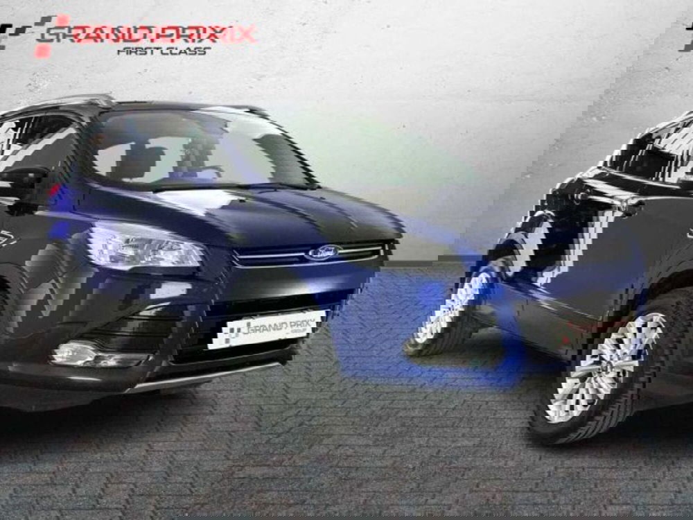 Ford Kuga usata a Bologna (2)