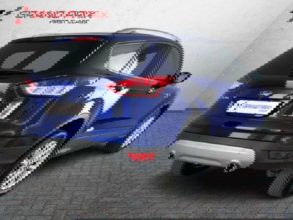 Ford Kuga usata a Bologna (3)