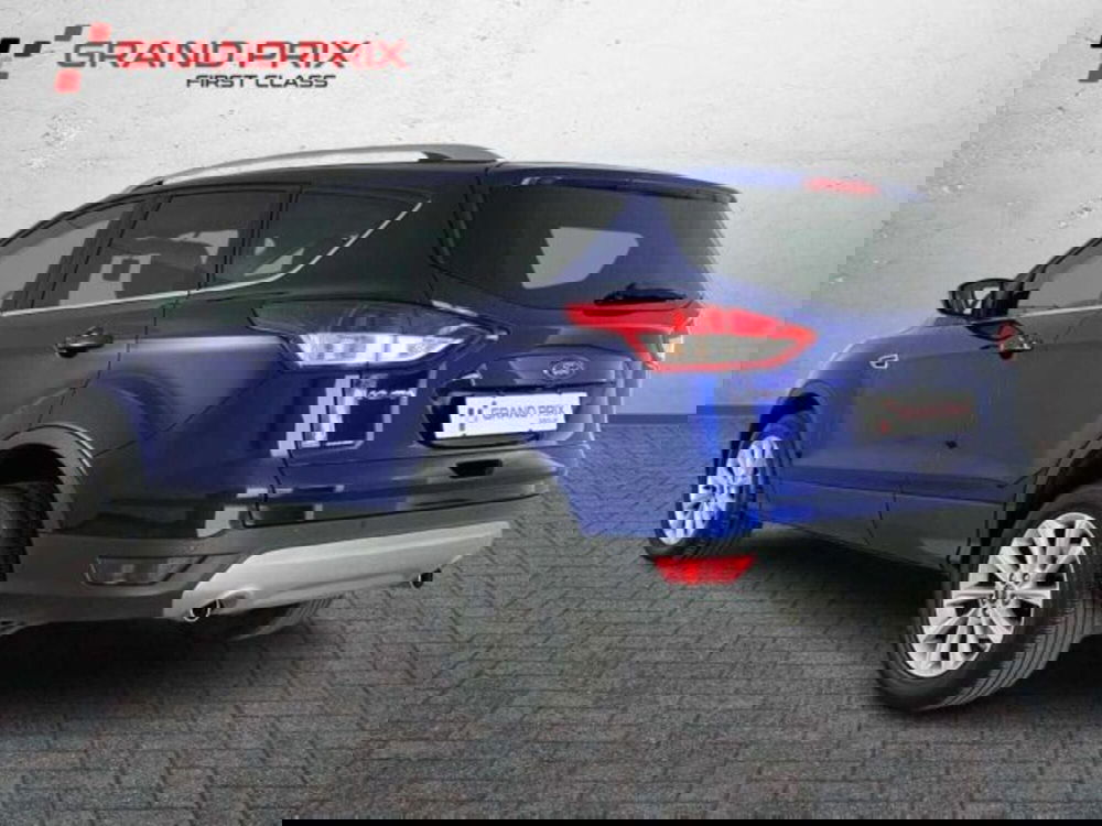 Ford Kuga usata a Bologna (4)