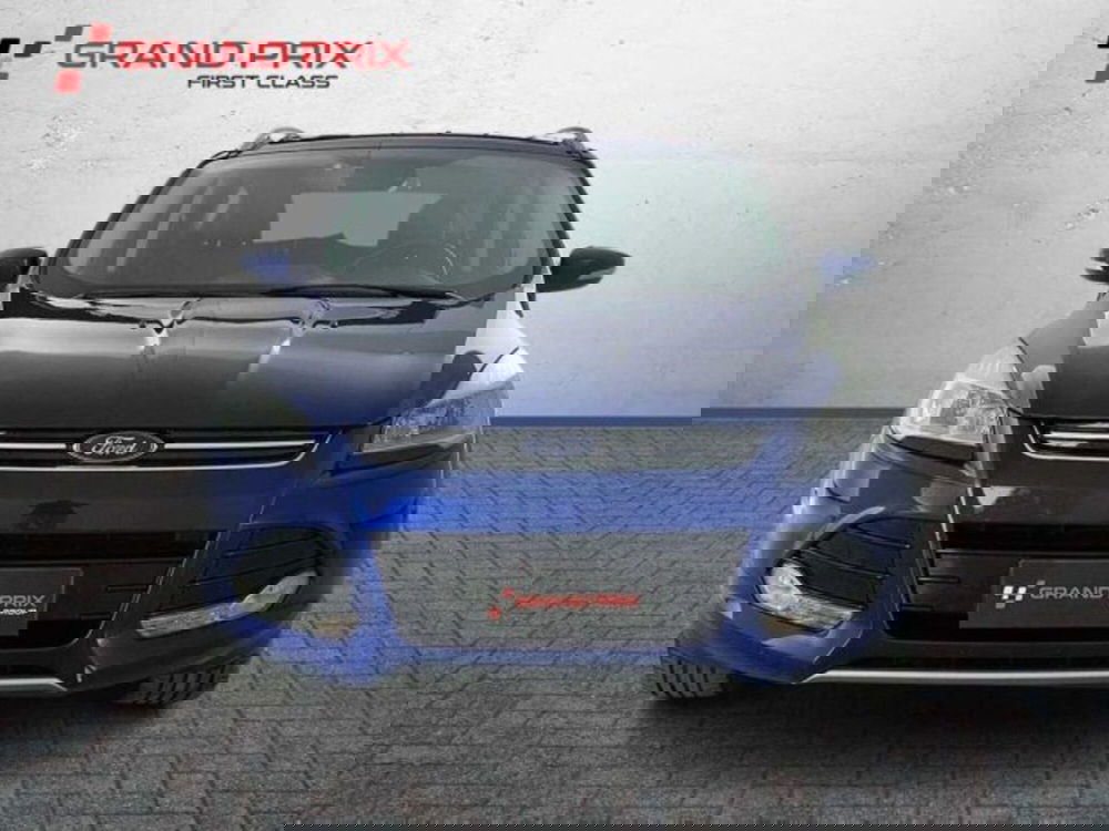 Ford Kuga usata a Bologna (5)