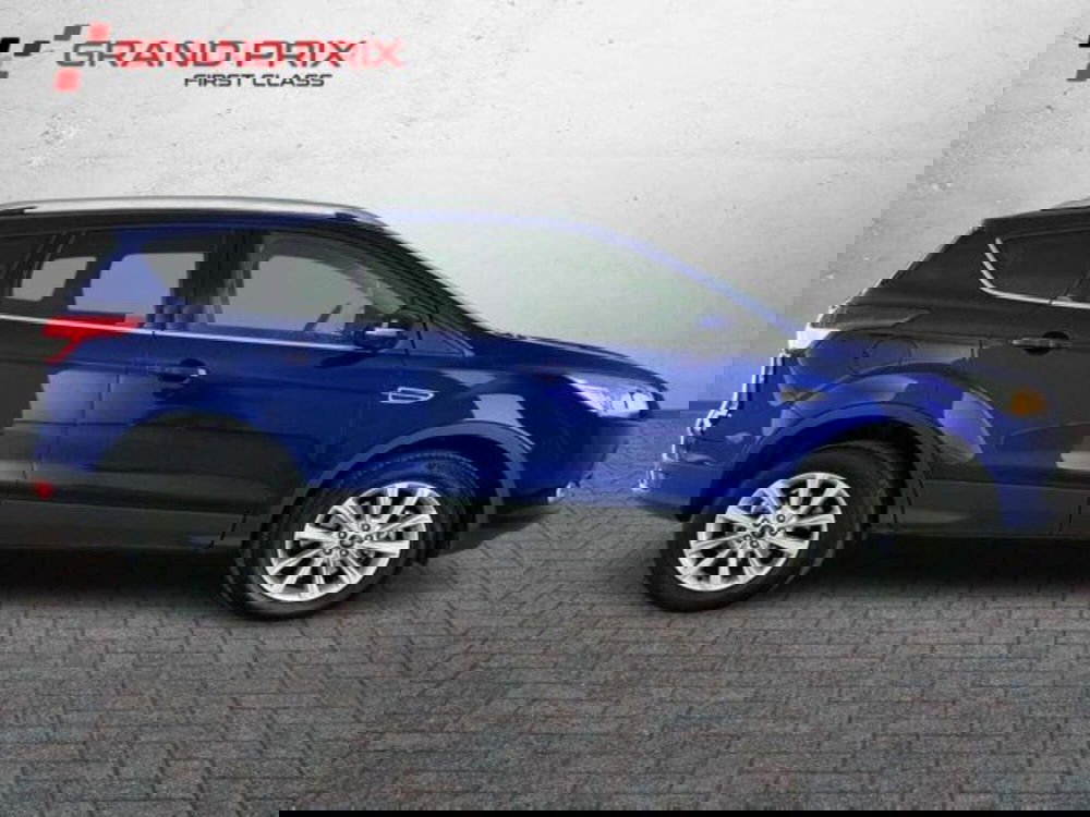 Ford Kuga usata a Bologna (6)