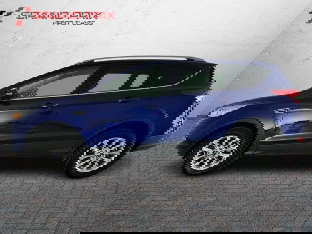 Ford Kuga usata a Bologna (7)