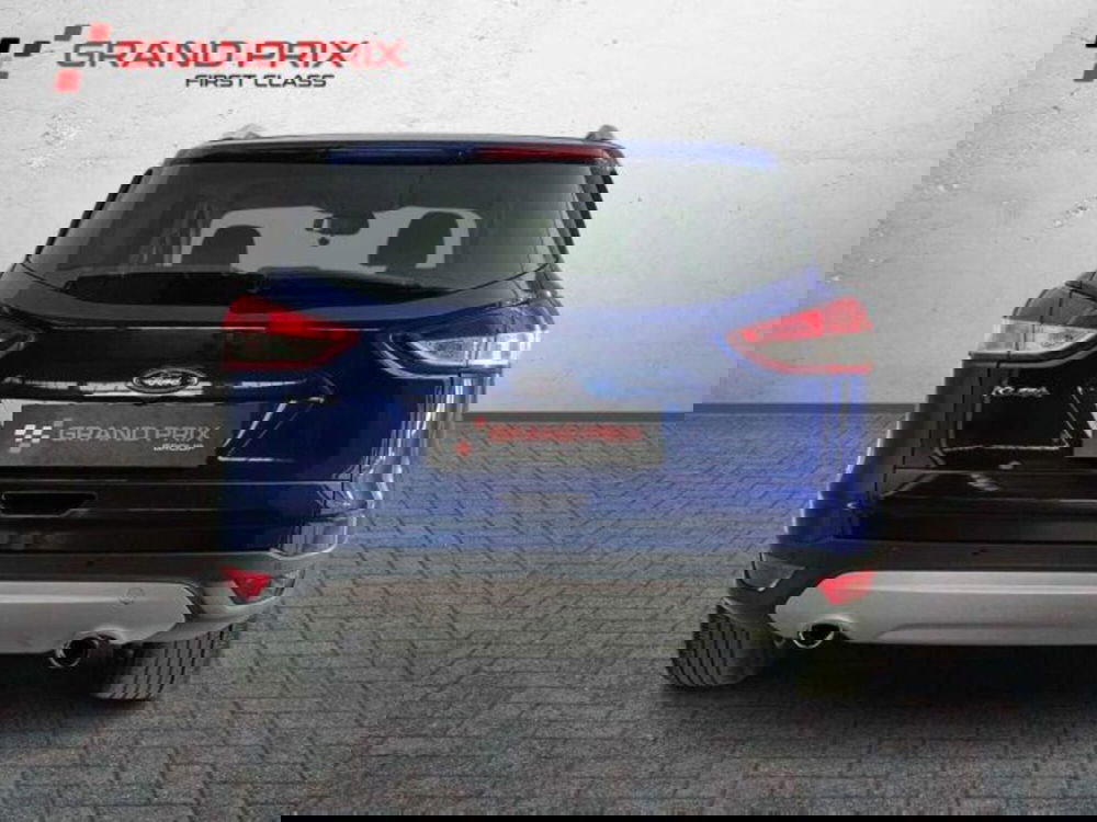 Ford Kuga usata a Bologna (8)