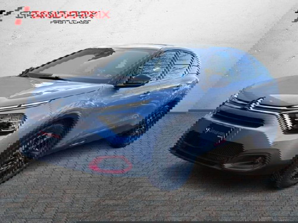 Citroen C4 usata a Bologna