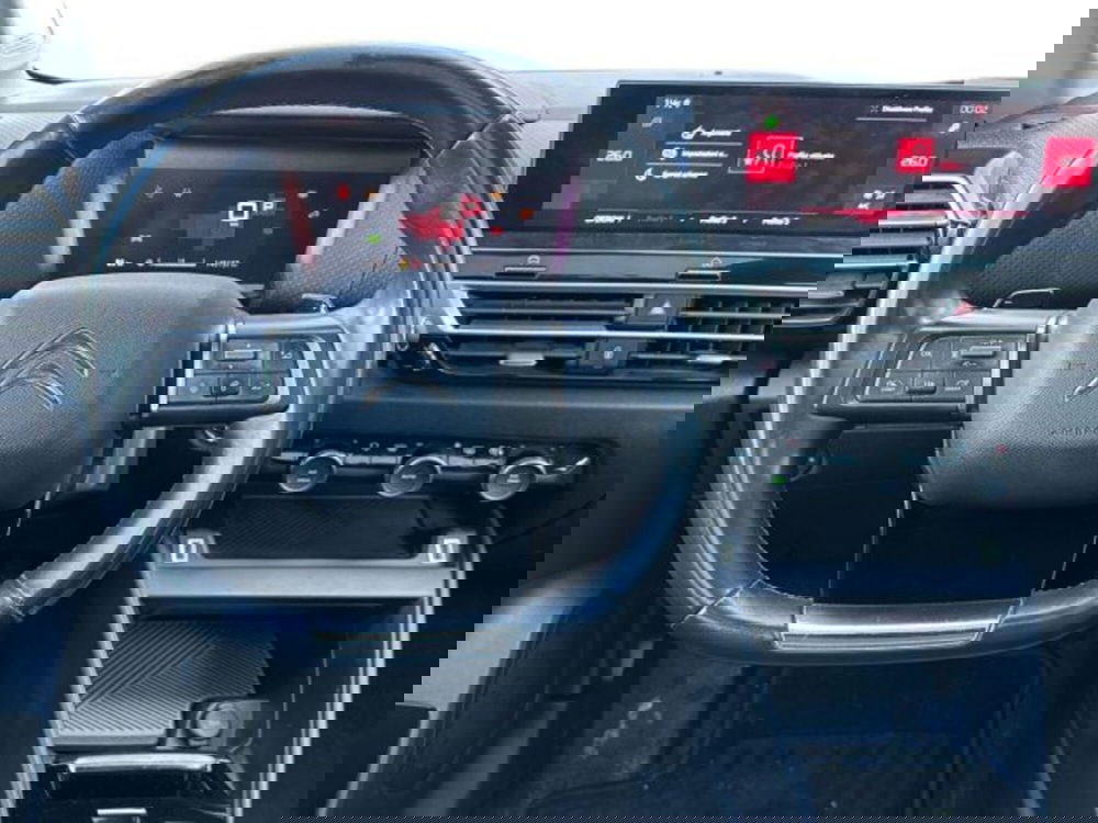 Citroen C4 usata a Bologna (13)