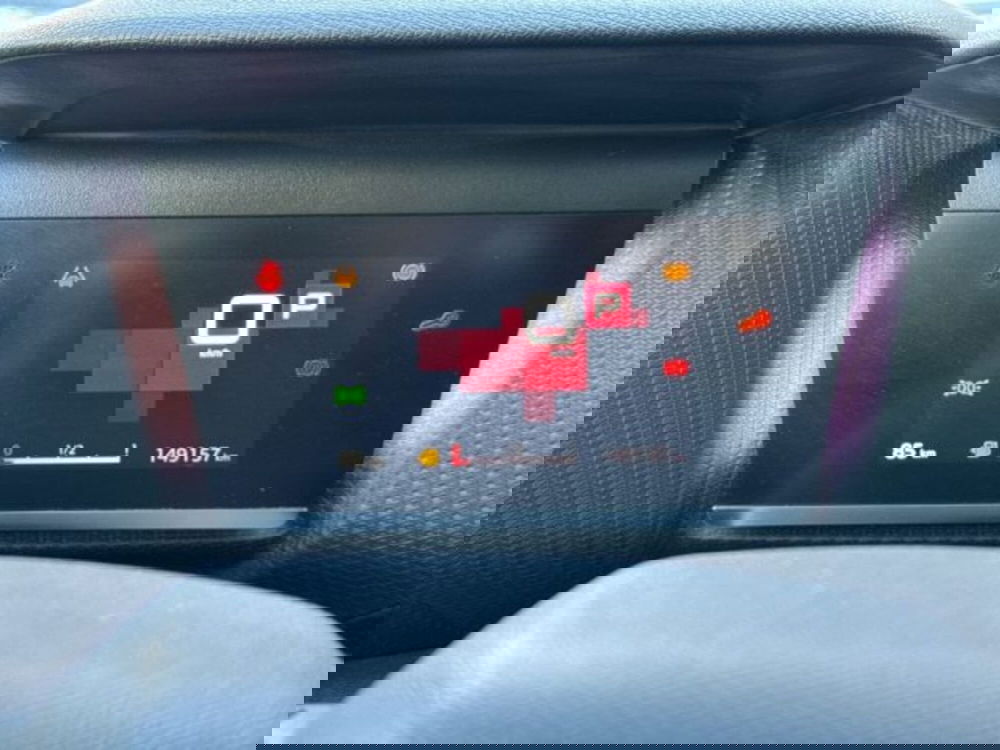 Citroen C4 usata a Bologna (14)