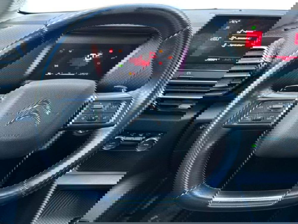 Citroen C4 usata a Bologna (17)